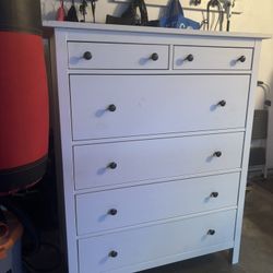 51” Tall Dresser – Spacious & In Good Shape