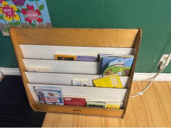Book shelf
