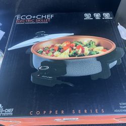 Electric Skillet *new*
