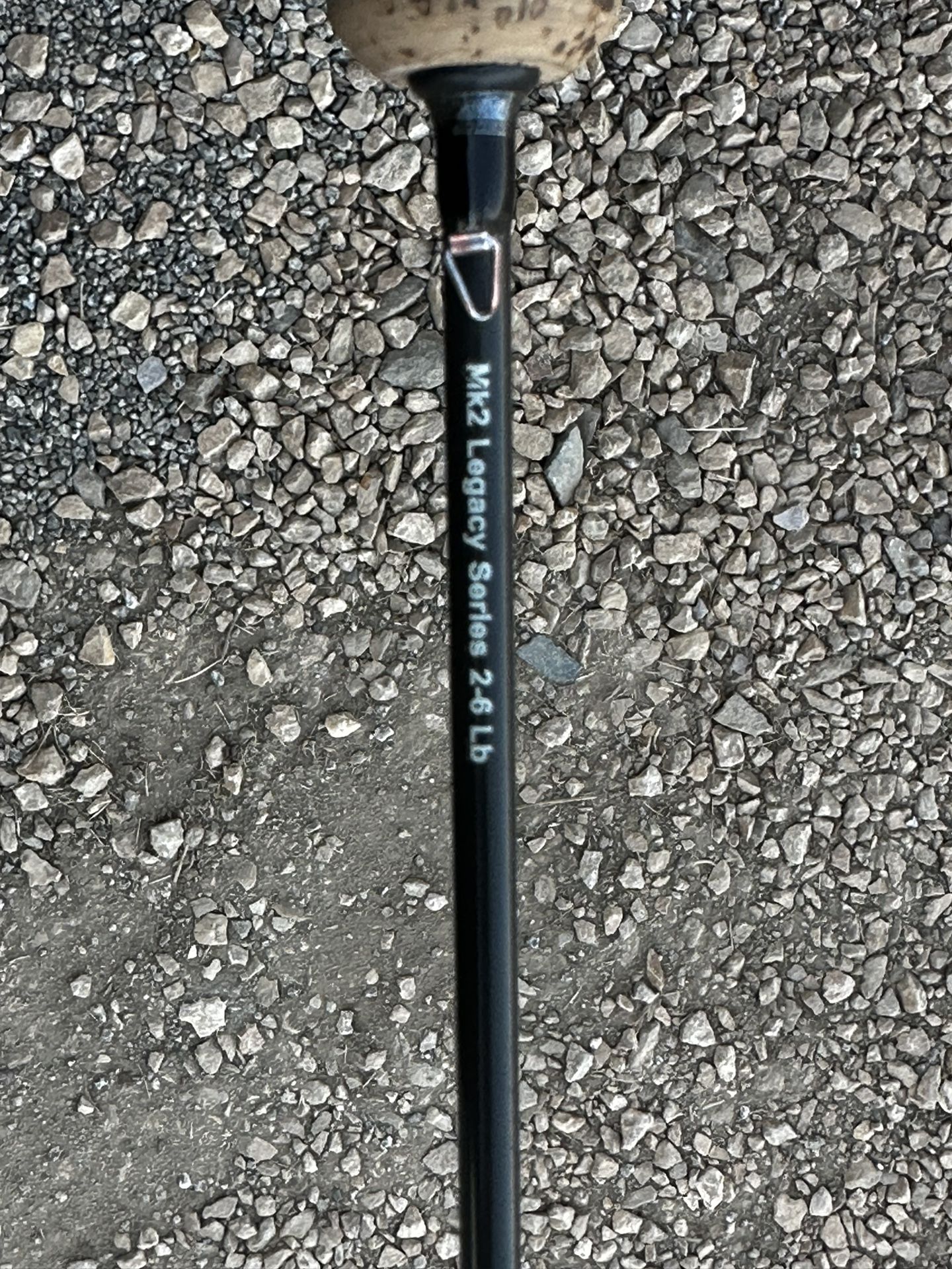 JUICY BEAVER ROD