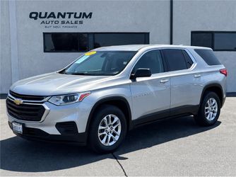 2019 Chevrolet Traverse