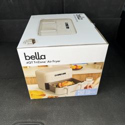 NEW TriZone 4 Qt Air Fryer XL