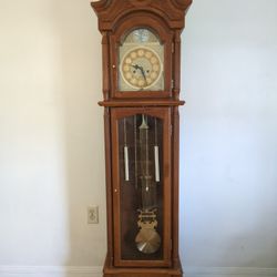 Grandfather's Clock 