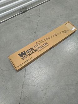 NEW WEN 8" Electric Pole Saw - Model 4019 - In Box
