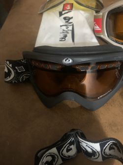 Dragon Riding Goggles And Go for $125.00  Selling For $30 Thumbnail