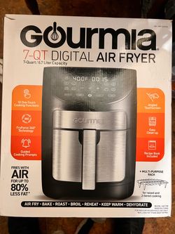 Gourmia 7qt Air Fryer