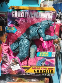 NEW Godzilla Action Figure