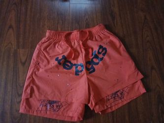 Spider shorts