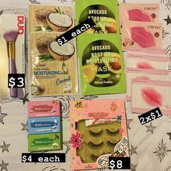 Beauty Supply Items 
