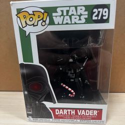 Funko Pop! Vinyl: Star Wars - Darth Vader #279