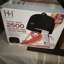 HH Hood Dryer