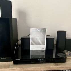 Samsung HT-FM53/ZA Theatre System