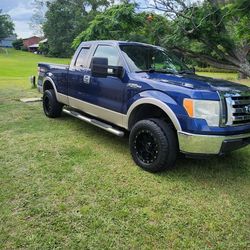 2009 Ford F-150 4.6