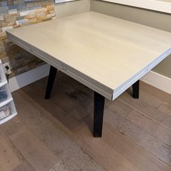 Wood Dining Table
