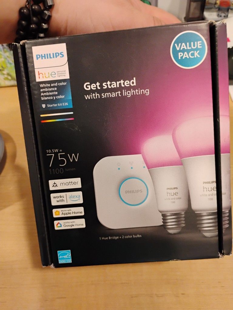Philips Smart Lighting 75 W