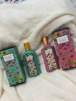 Gucci flora
