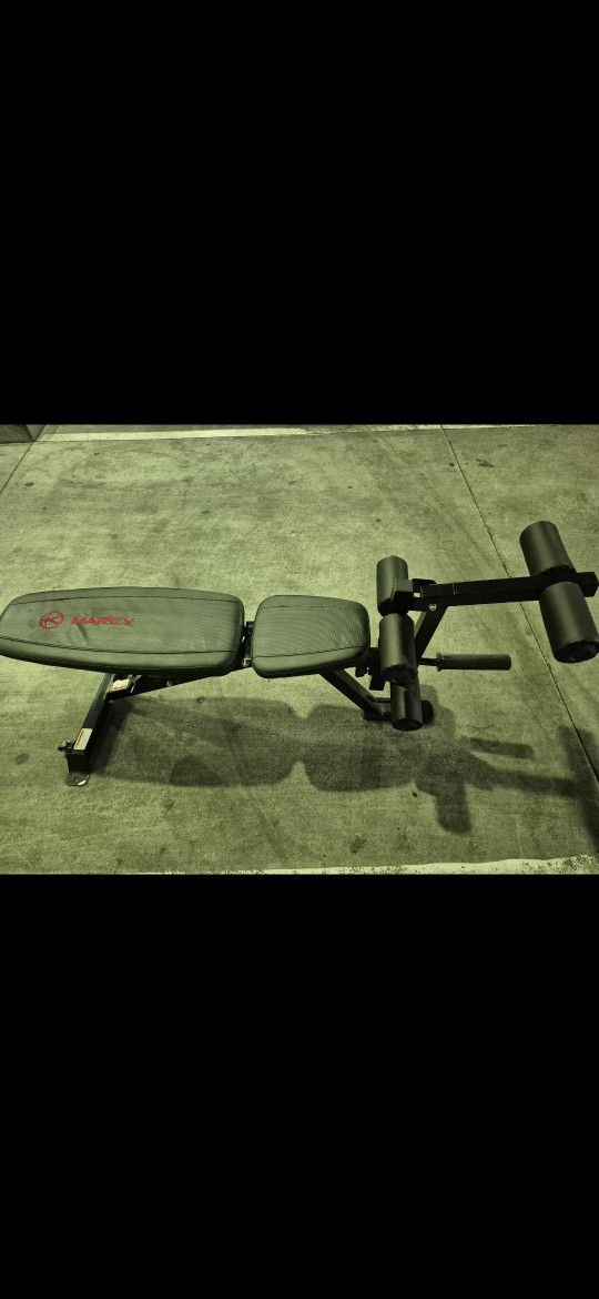 Weight Bench