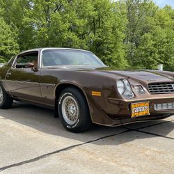 1979 Chevrolet Camaro