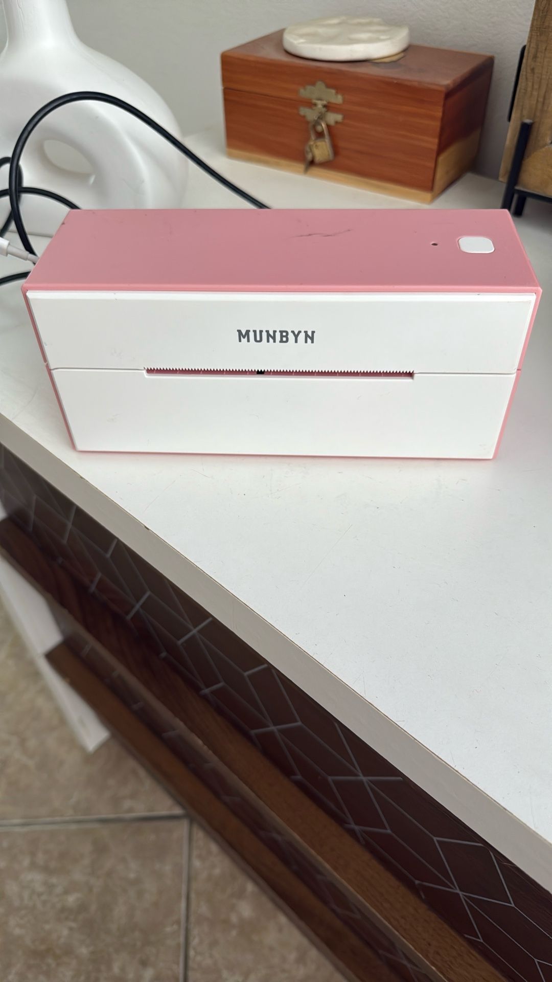 Munbyn Thermal Bluetooth Printer
