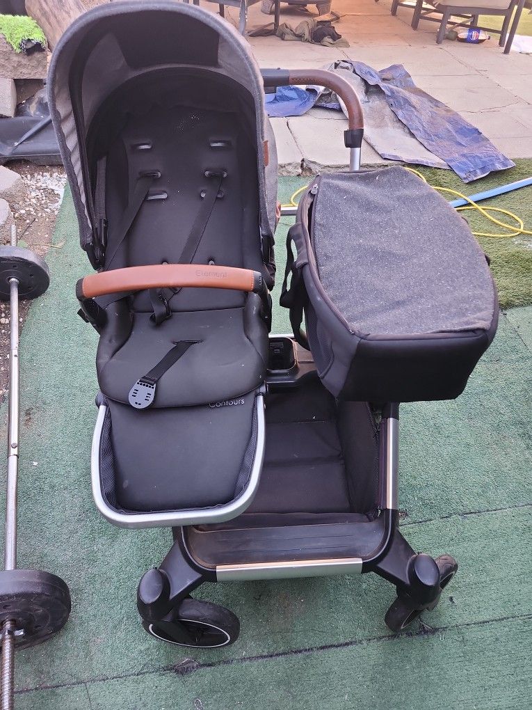 Elemental Stroller