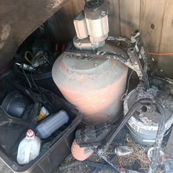 Cement Mixer 