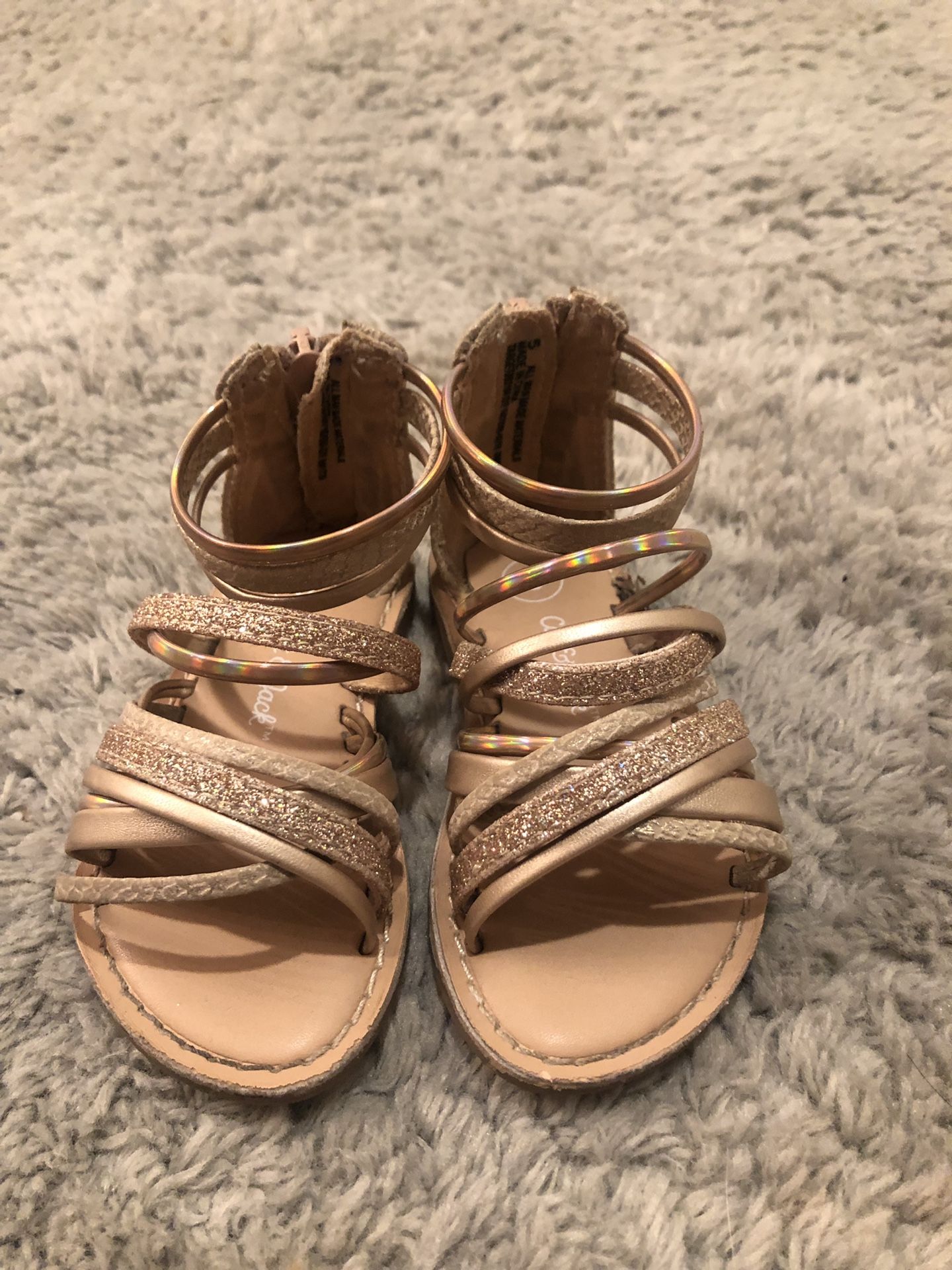 Size 5 Babygirl sandals