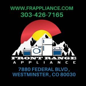 Maytag Neptune Front load white washer dryer set Free delivery Appliances