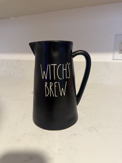 Witches Brew Pitcher