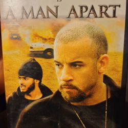 A Man Apart