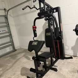 Exercise Equipments