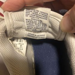 nike air force 1 (ps) lebron james lbj 23 white red gold sz 3y 