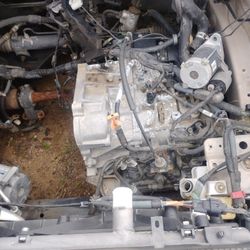 05 Toyota Camry Transmission 