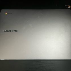 Samsung Chrome Laptop