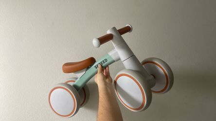 Balance bike