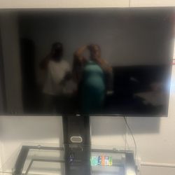 Tv And Stand 