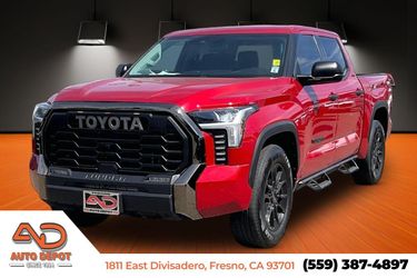 2022 Toyota Tundra