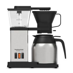 Like new! Simply brewed coffee machine