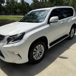 2021 Lexus GX 460