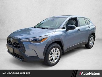 2026 Toyota Corolla Cross