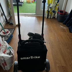 SmarTike Stroller Tricycle