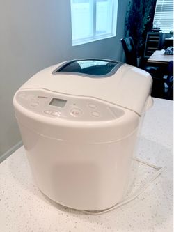 Breadman bread machine for sale.