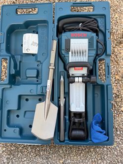 Bosch Demolition Hammer Demo Jack Hammer 35 pound