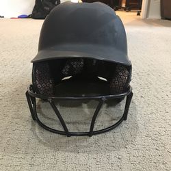 Demarini Helmet With Face guard