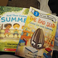 Children's Picture Books 