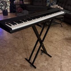 Legato Piano Keyboard