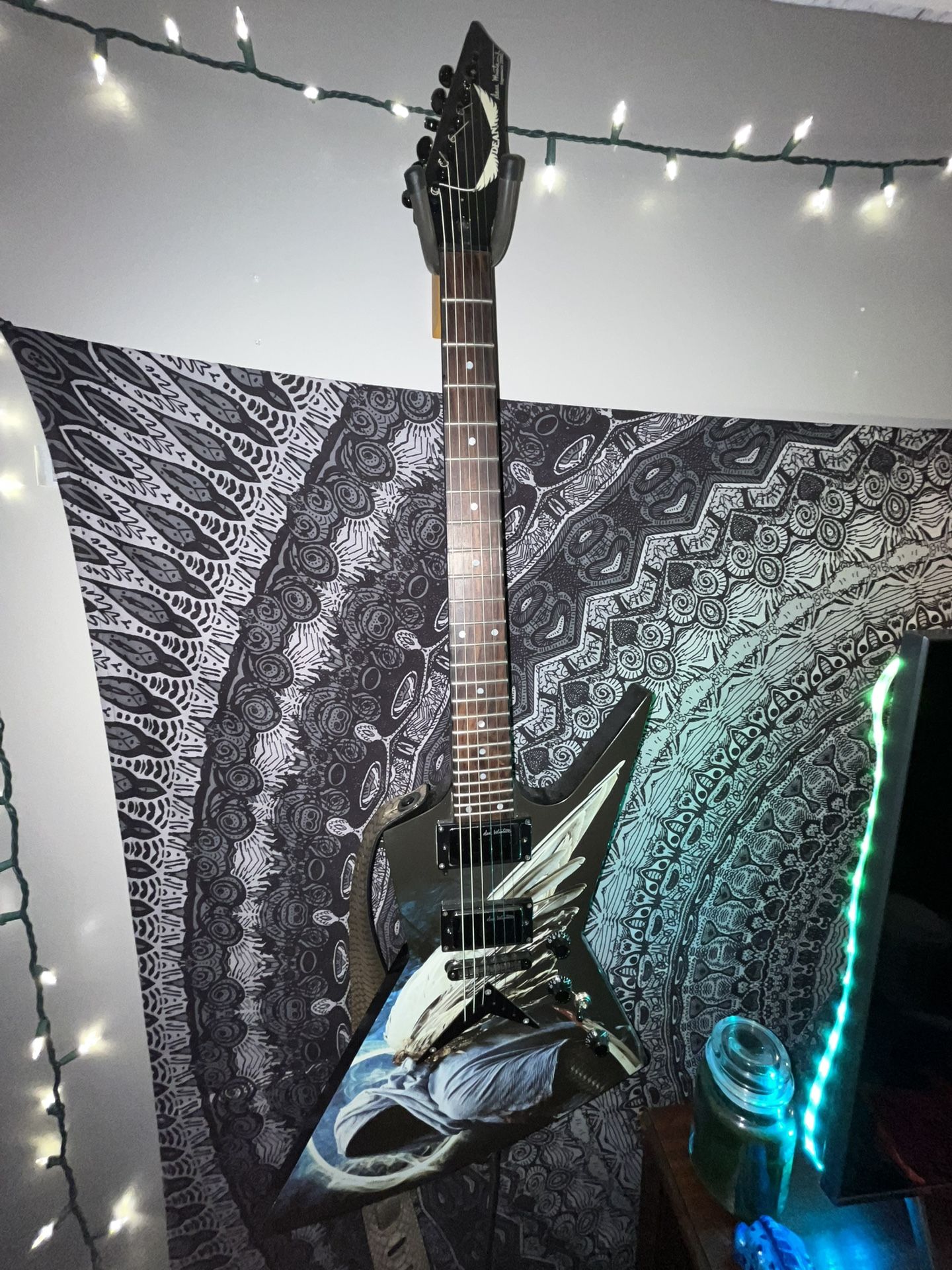 Dean Electric Guitar