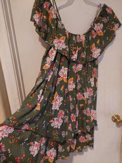 GIGIO USA SUMMER DRESS