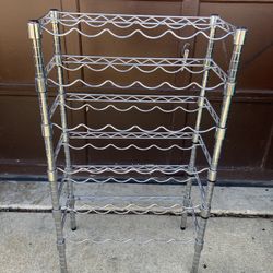 🟢AVAILABLE 🟢Heavy Duty Wine Rack