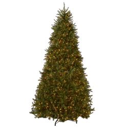 National Tree Company Pre-lit 12ft Christmas Tree 