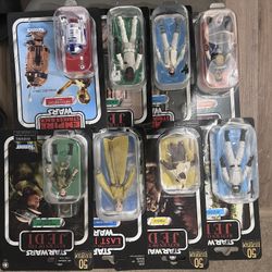 Star Wars vintage Collection And Black Series Lot